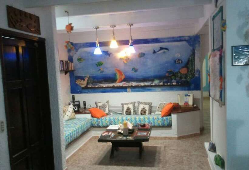 مسافرخانه Posada Acuario