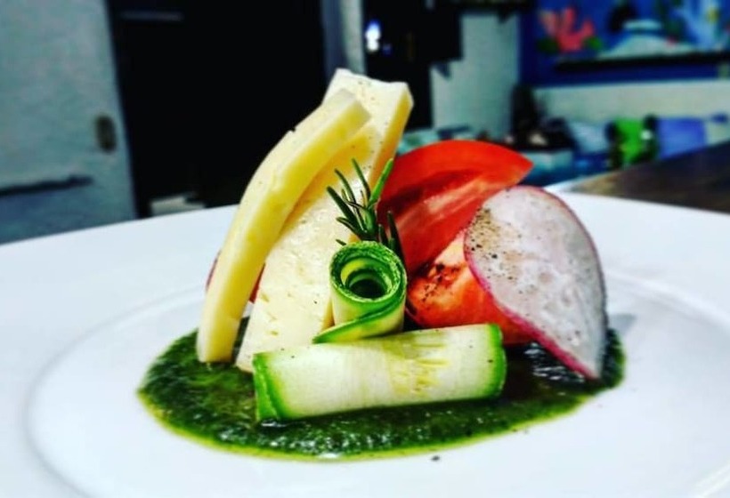 مسافرخانه Posada Acuario