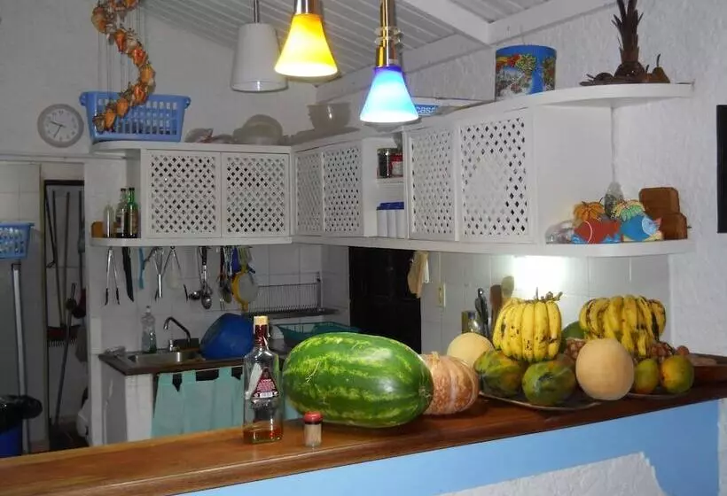 مسافرخانه Posada Acuario