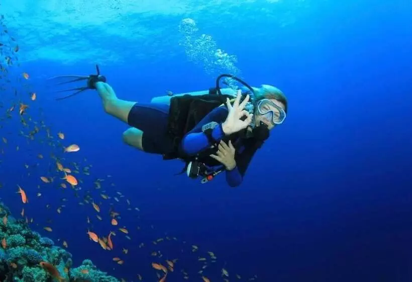 مسافرخانه Posada Acuario