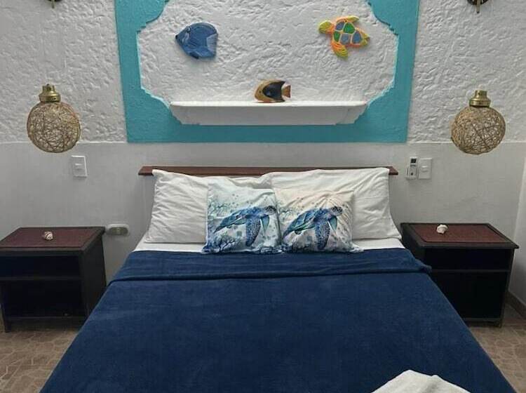 مسافرخانه Posada Acuario