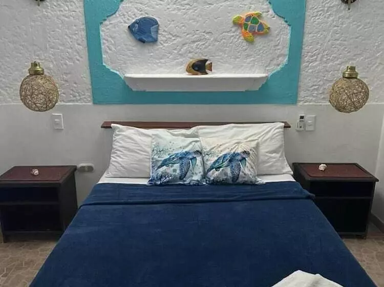 مسافرخانه Posada Acuario