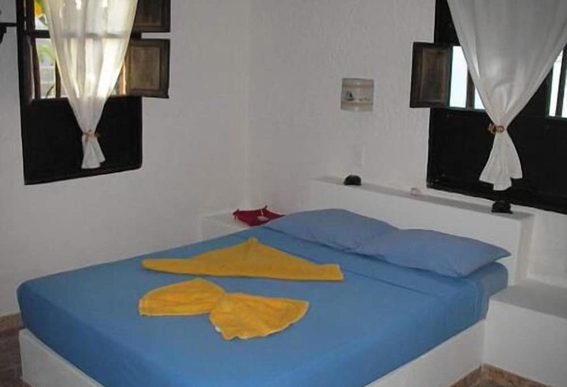 مسافرخانه Posada Acuario