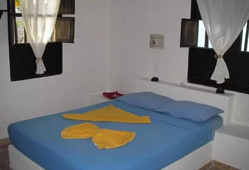 مسافرخانه Posada Acuario