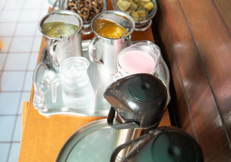 Hôtel (catégorie 1/2 *) Morada Do Sol