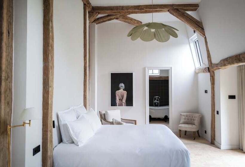 호텔 Domaine De Primard