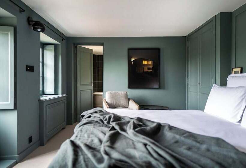 호텔 Domaine De Primard