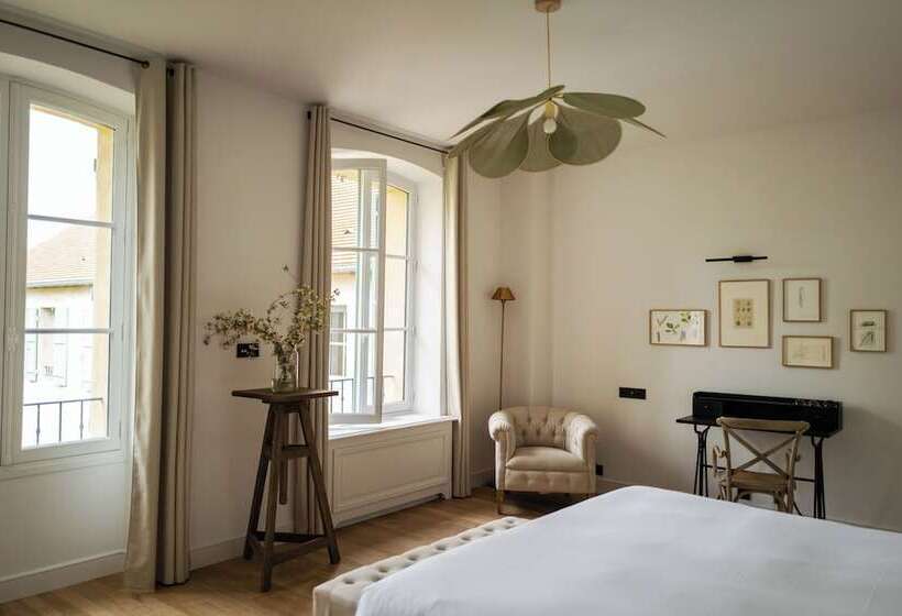 호텔 Domaine De Primard