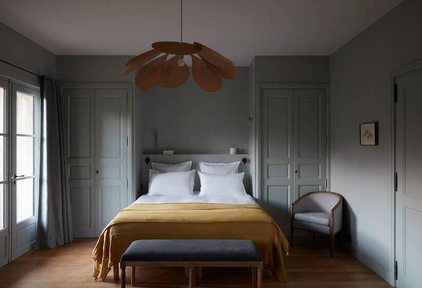 호텔 Domaine De Primard