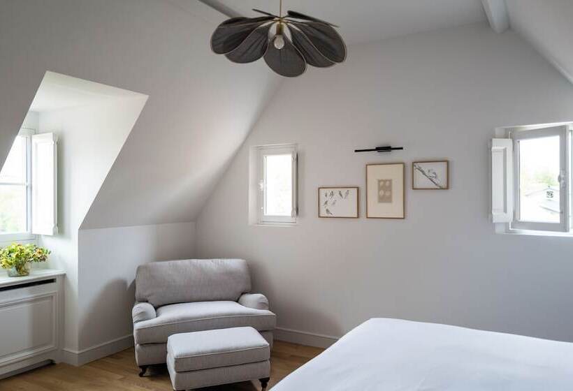 호텔 Domaine De Primard