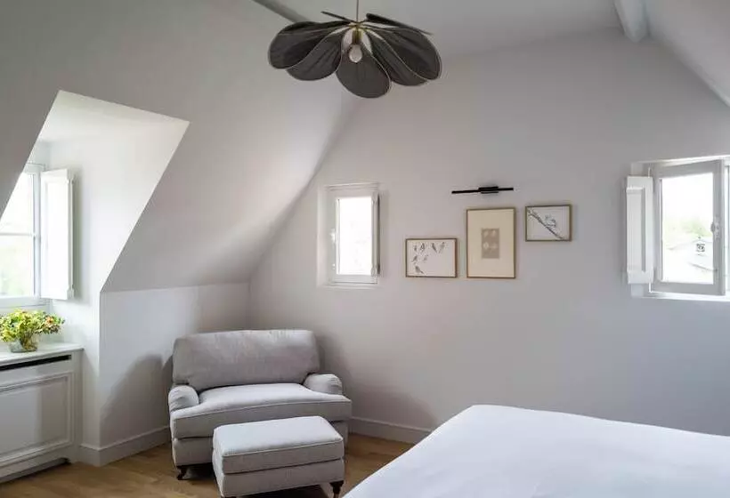 ホテル Domaine De Primard