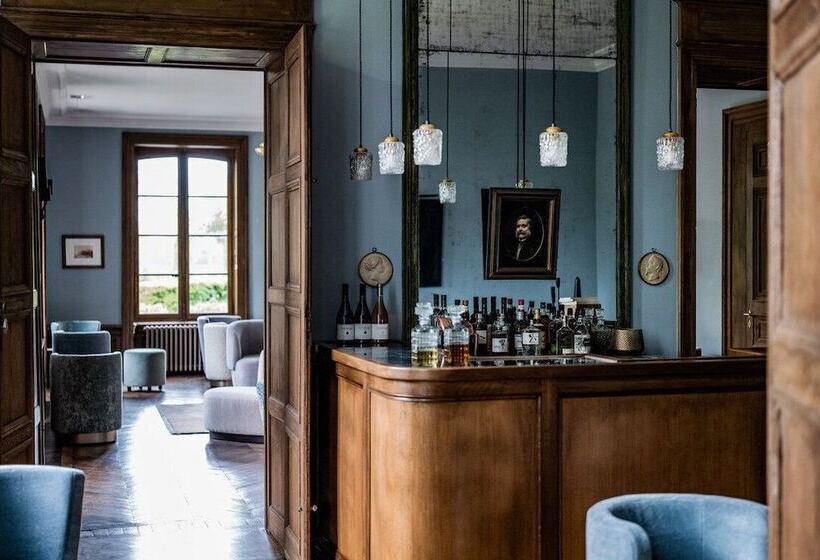 호텔 Domaine De Primard