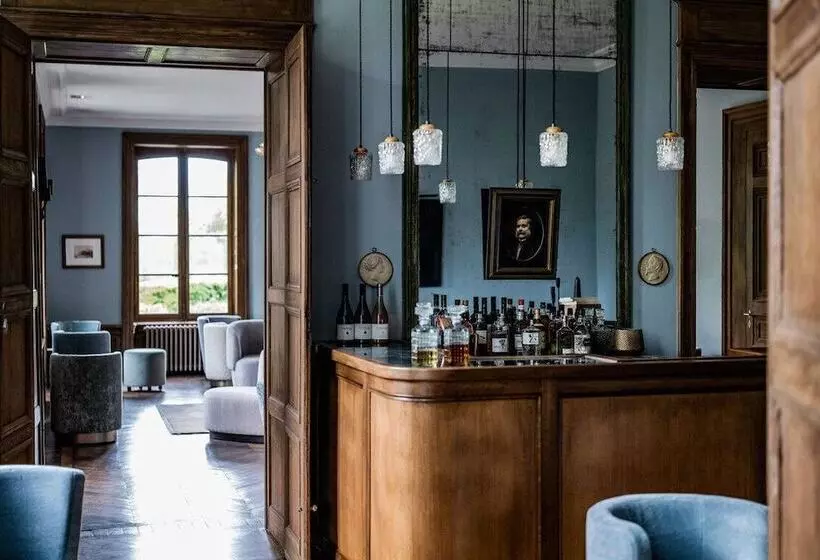 ホテル Domaine De Primard