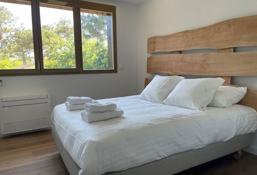 Отель Kaze Océan The Originals Relais