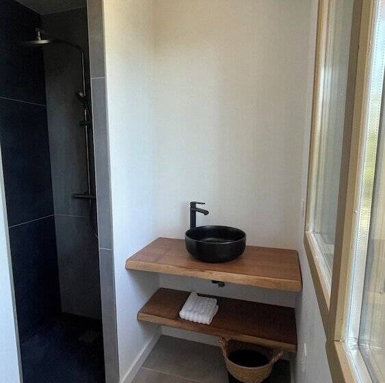 Отель Kaze Océan The Originals Relais