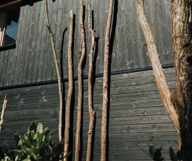 Отель Kaze Océan The Originals Relais