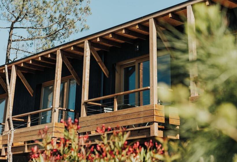 Отель Kaze Océan The Originals Relais