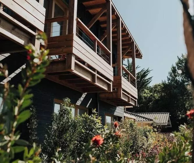 Hotelli Kaze Océan The Originals Relais