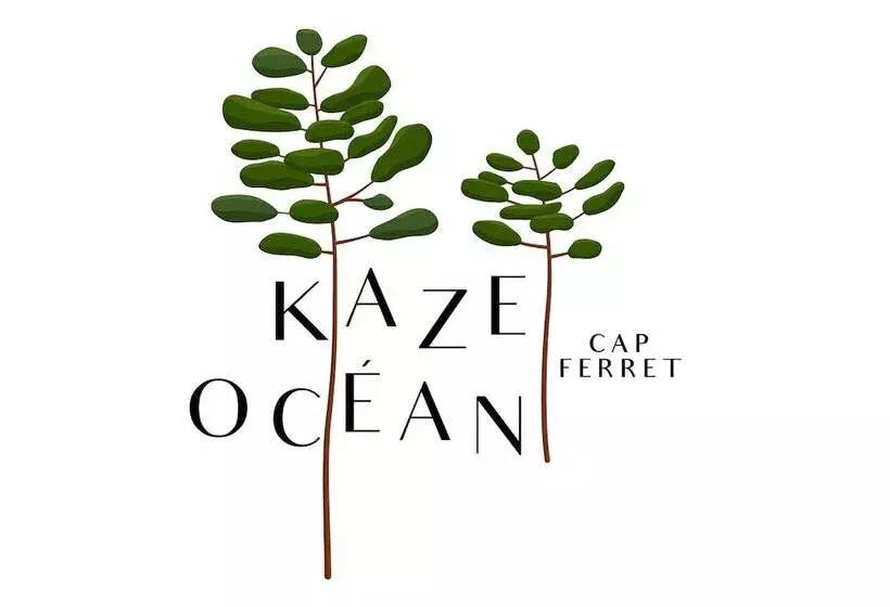 Hotelli Kaze Océan The Originals Relais