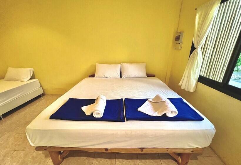 Otel Phupa Beach Resort