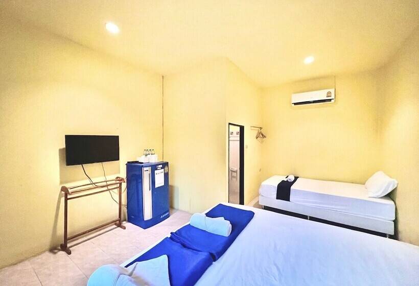 Otel Phupa Beach Resort