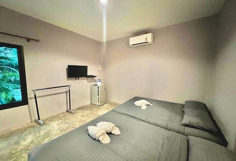 Otel Phupa Beach Resort