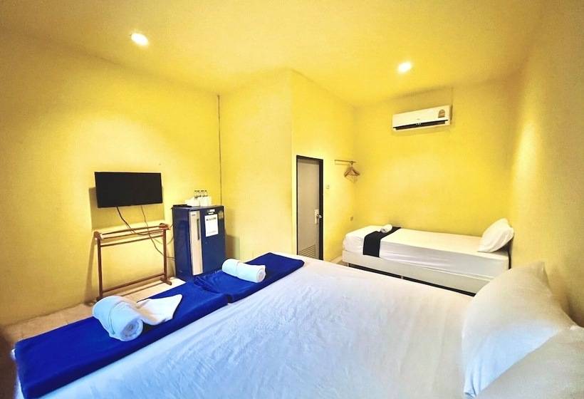 Otel Phupa Beach Resort