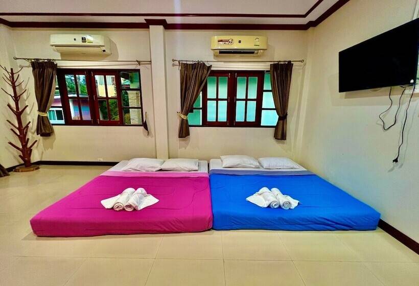 Otel Phupa Beach Resort