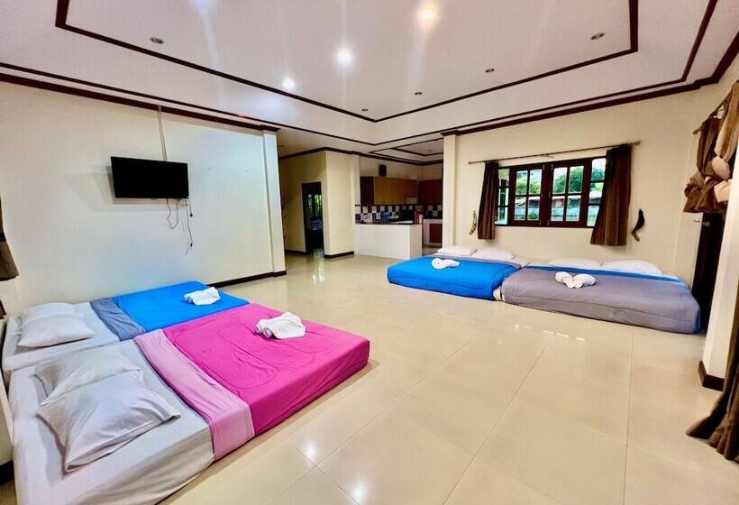 Otel Phupa Beach Resort