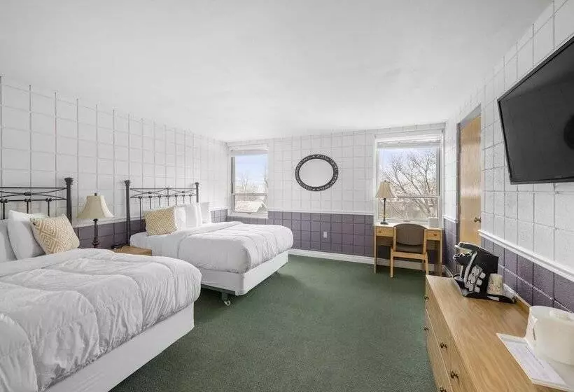 Hotelli The Fountain Inn