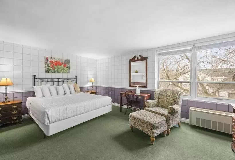 Hotelli The Fountain Inn