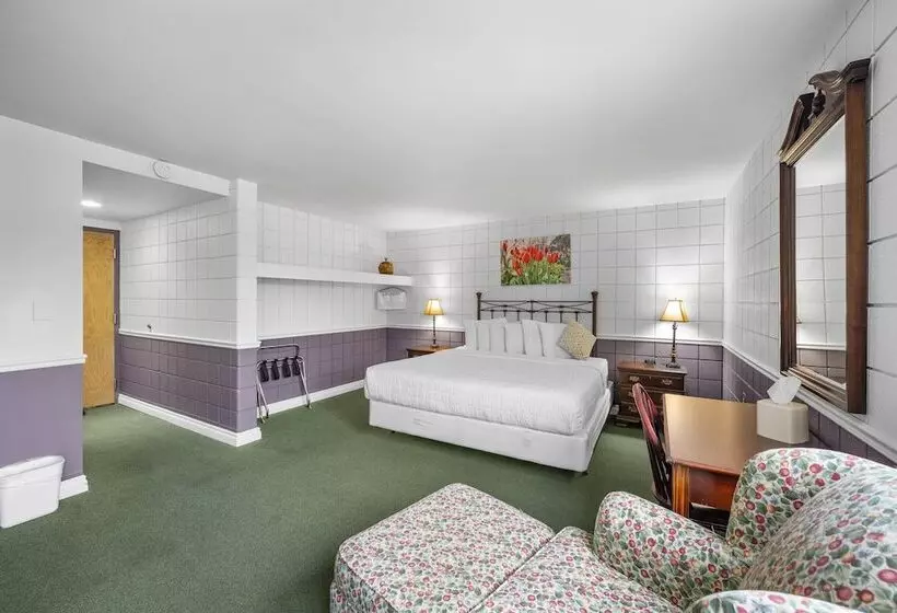 Hotelli The Fountain Inn