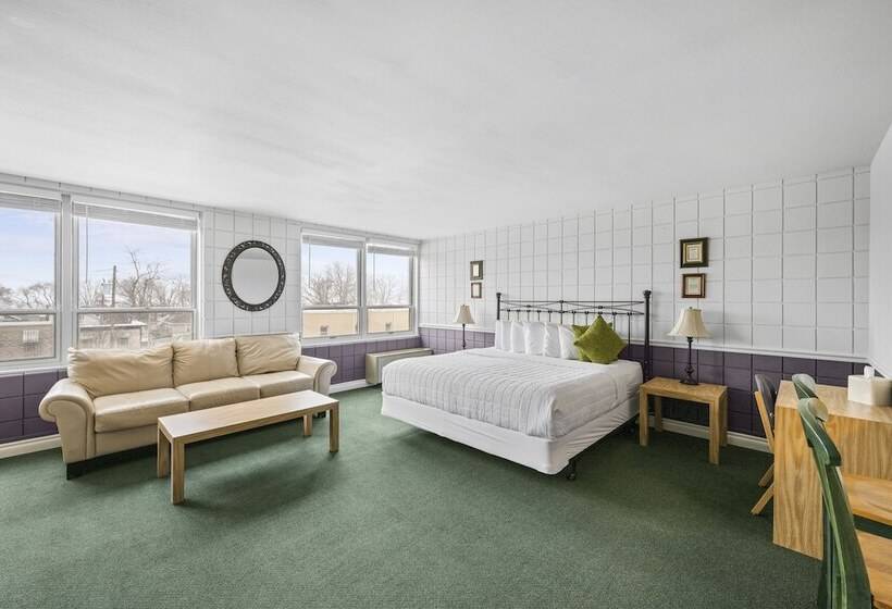 فندق The Fountain Inn