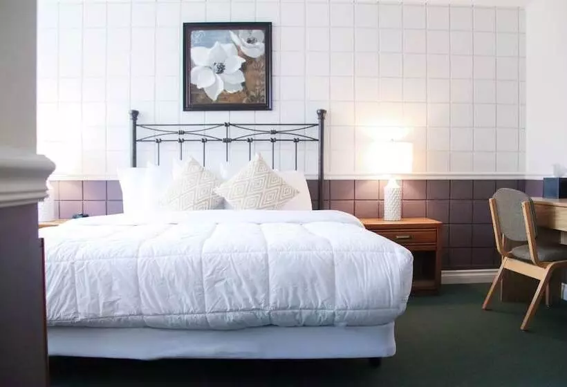 Hotelli The Fountain Inn