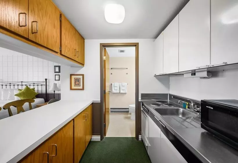 Hotelli The Fountain Inn