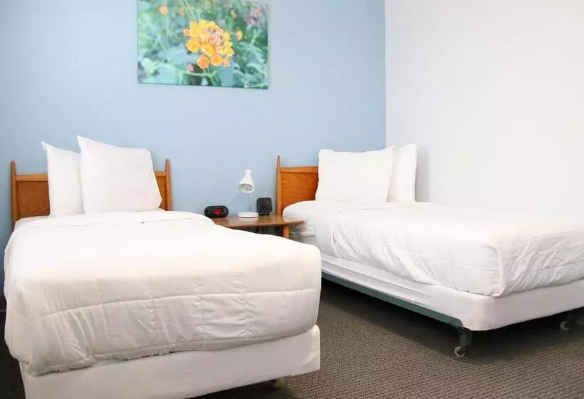 Hotelli The Fountain Inn