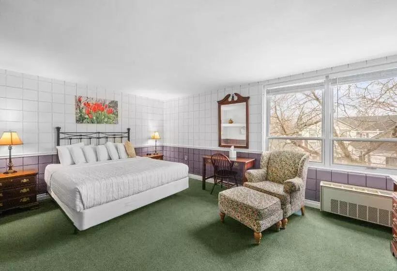 Hotelli The Fountain Inn