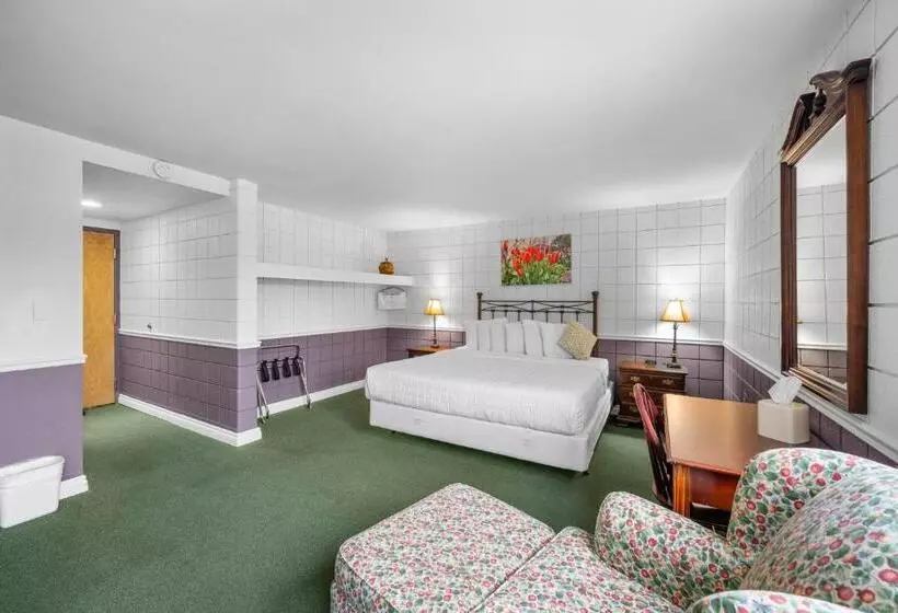 Hotelli The Fountain Inn