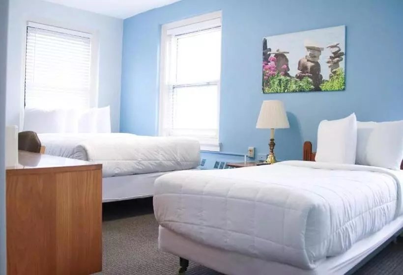 Hotelli The Fountain Inn