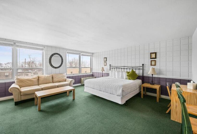 فندق The Fountain Inn