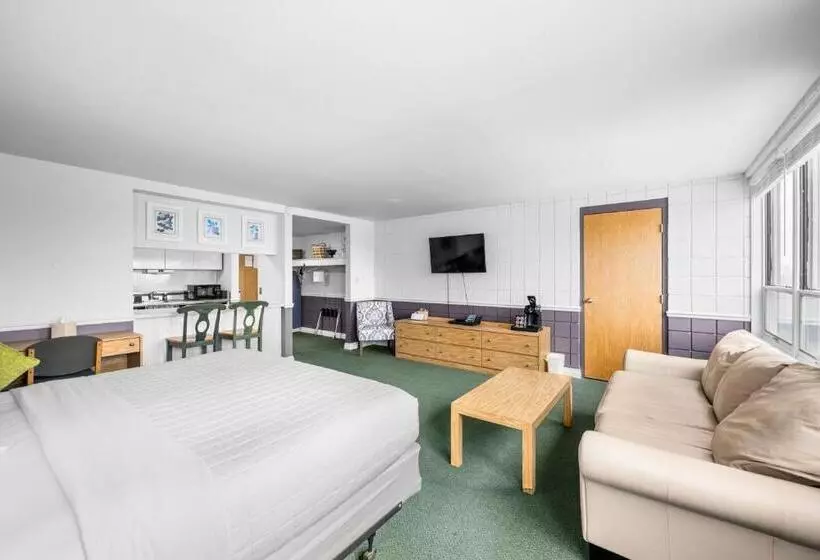 Hotelli The Fountain Inn