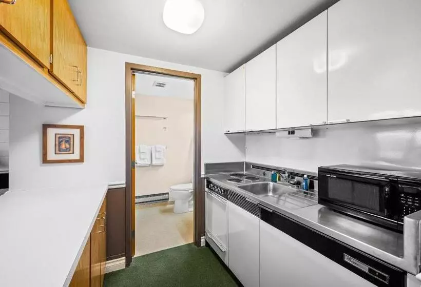 Hotelli The Fountain Inn