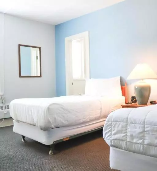 Hotelli The Fountain Inn