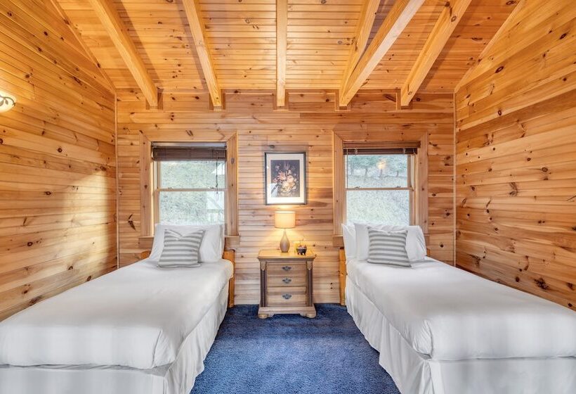 Leyland By Avantstay Cabin Mansion W/ Views