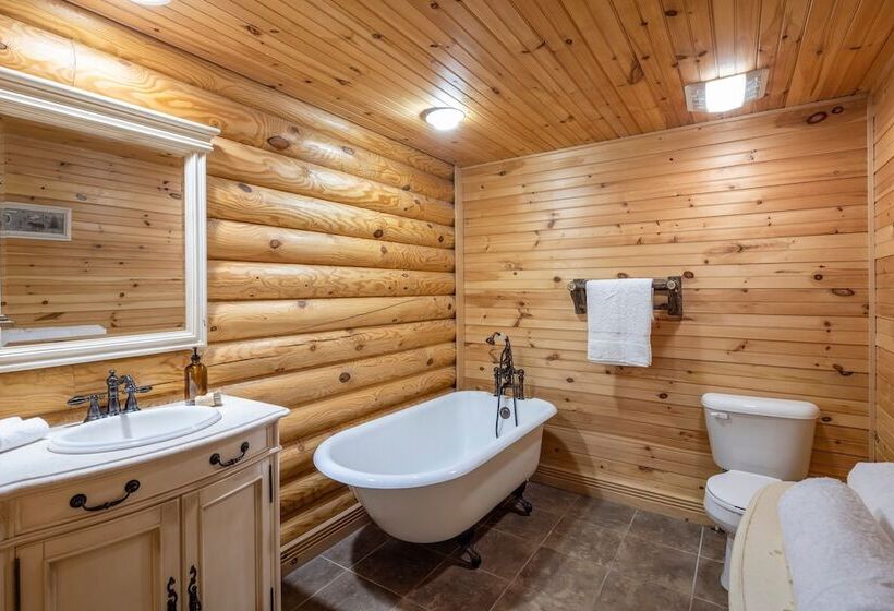 Leyland By Avantstay Cabin Mansion W/ Views