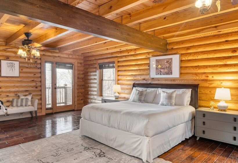 Leyland By Avantstay Cabin Mansion W/ Views