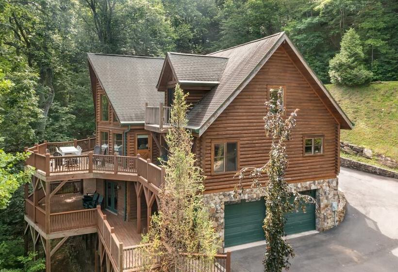 Leyland By Avantstay Cabin Mansion W/ Views