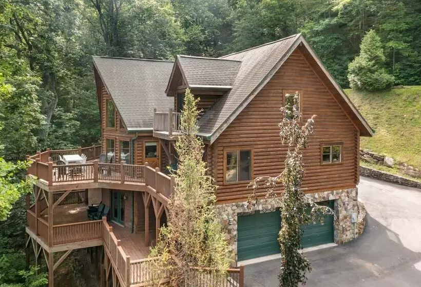 Leyland By Avantstay Cabin Mansion W/ Views