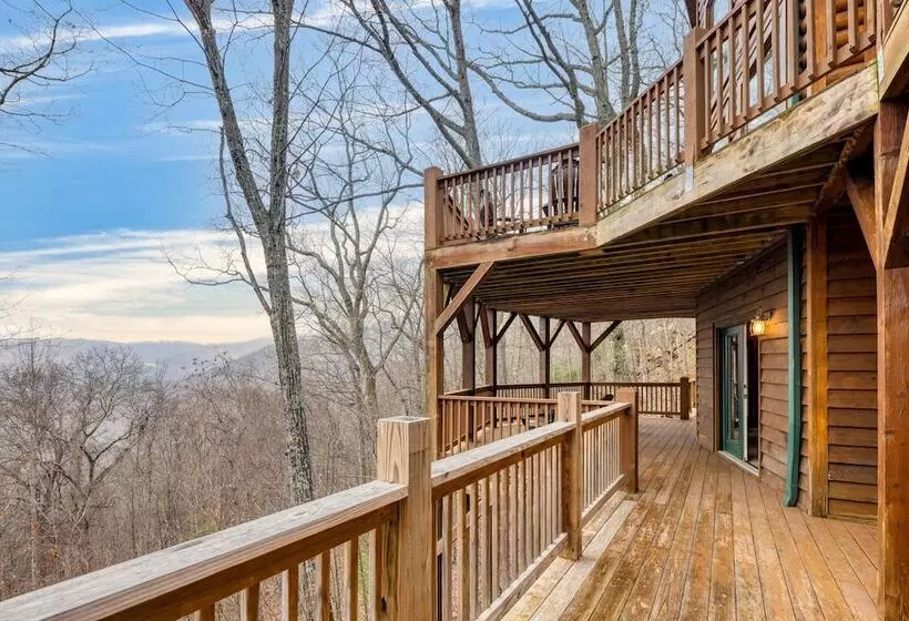 Leyland By Avantstay Cabin Mansion W/ Views