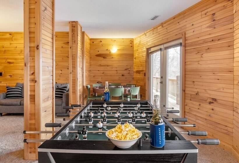 Leyland By Avantstay Cabin Mansion W/ Views